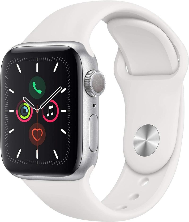 Apple Watch Series 5 GPS + Cellular Aluminium Case