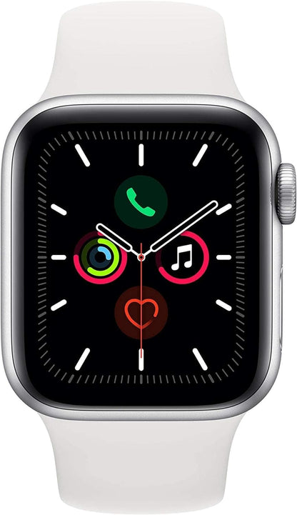 Apple Watch Series 5 GPS - White