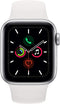 Apple Watch Series 5 GPS - White