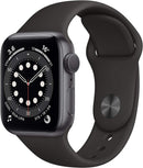 Apple Watch Series 6 GPS Aluminium Case