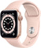 Apple Watch Series 6 GPS - Starlight