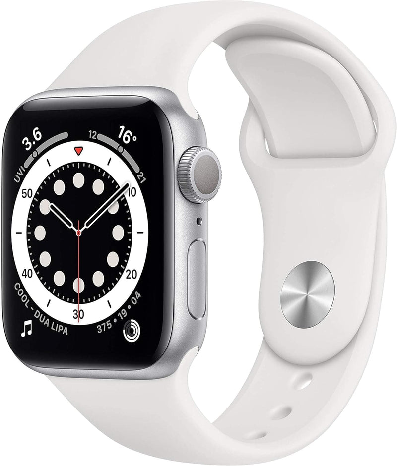 Apple Watch Series 6 GPS - White