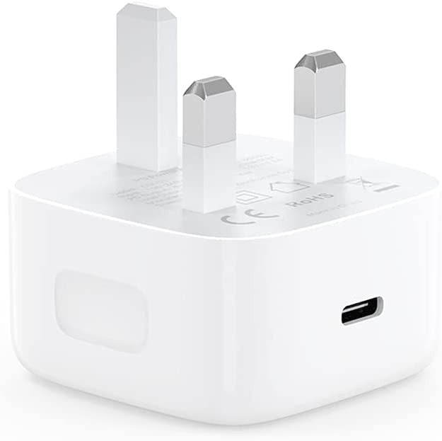 UR 20W PD Charging Plug - USB-C to Lightning