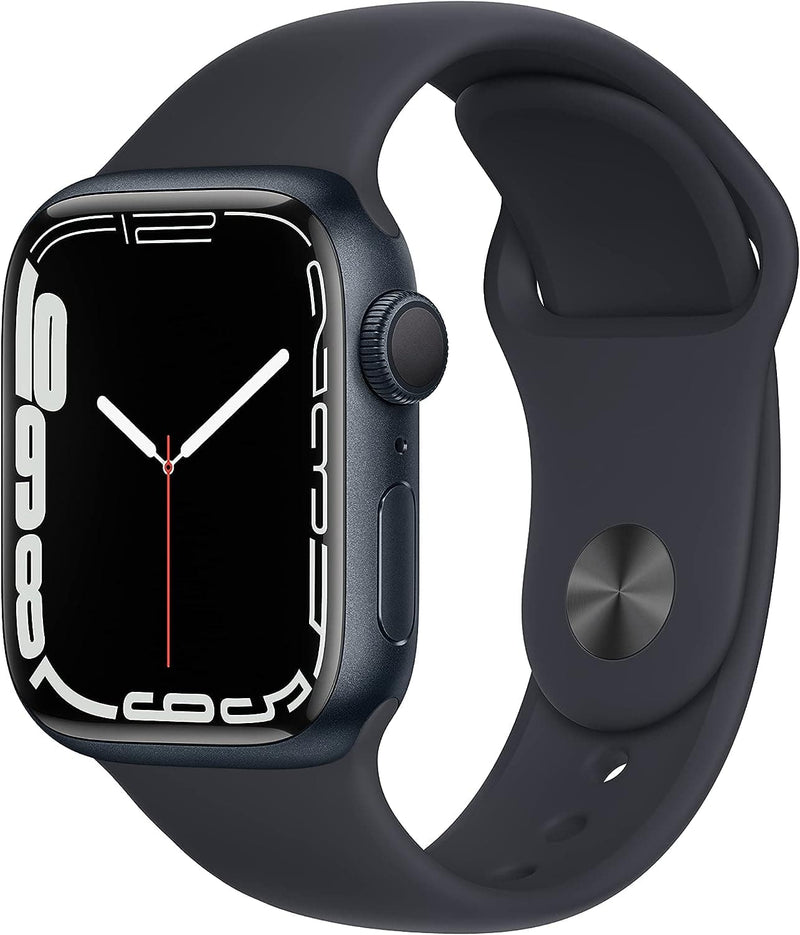 Apple watch aluminum discount
