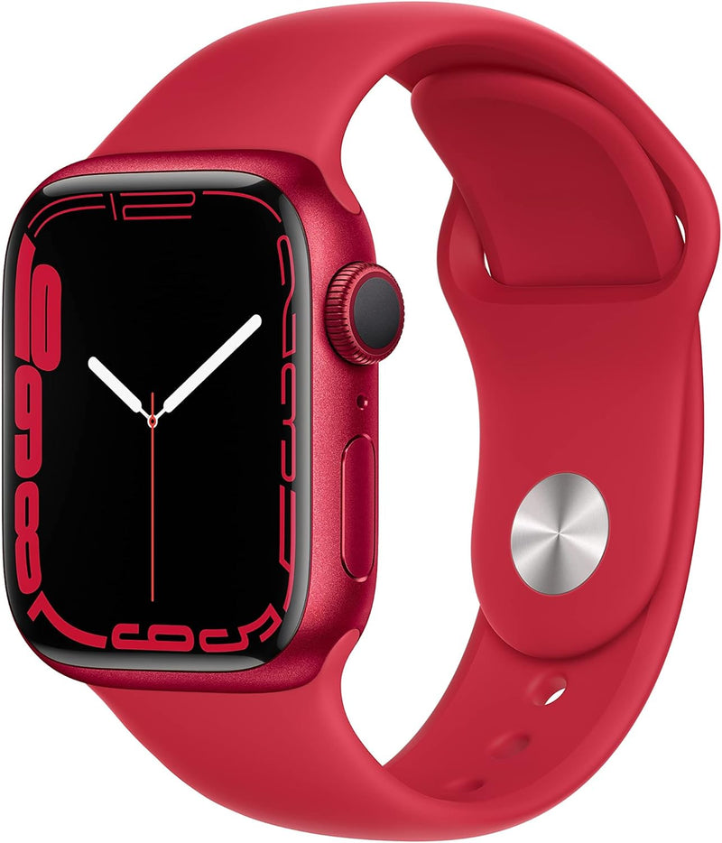 Apple Watch Series 7 GPS + Cellular Aluminium Case