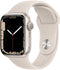 Apple Watch Series 7 GPS + Cellular - Starlight