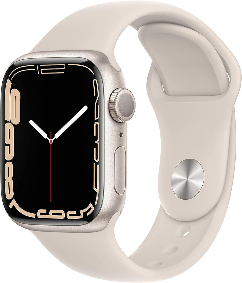 Apple Watch Series 7 GPS + Cellular Aluminium Case