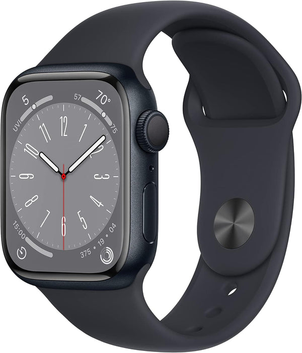 Apple Watch Series 8 GPS + Cellular - black