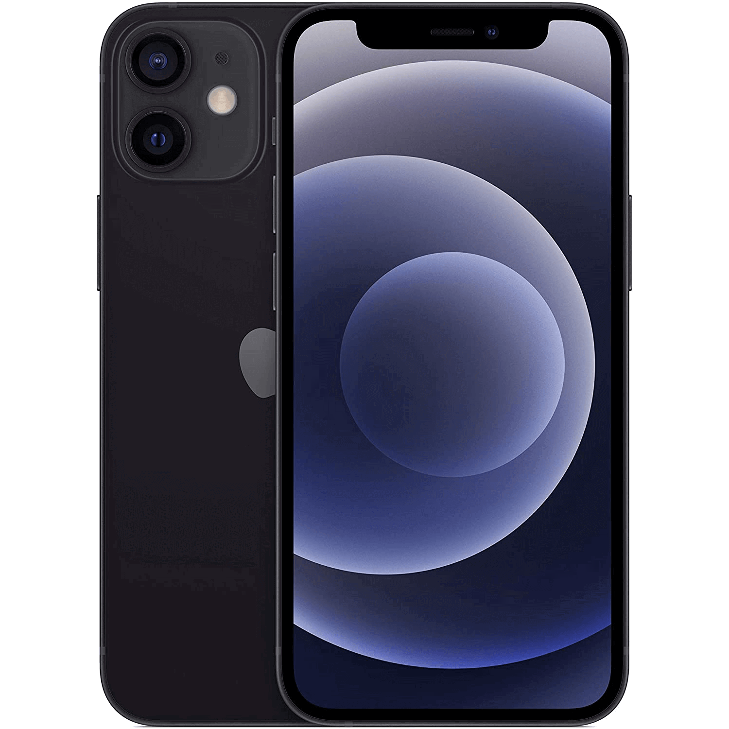 Apple iPhone 12 Mini - Unlocked - Black