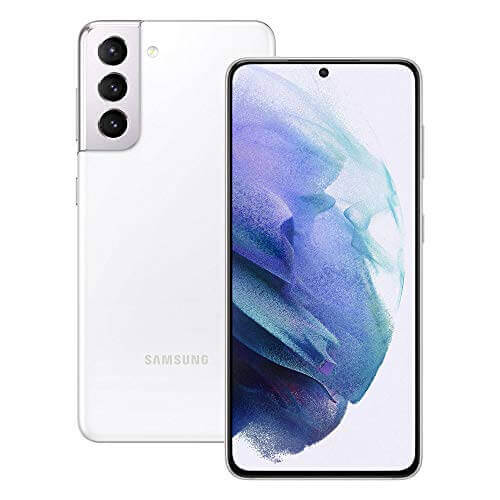 Samsung Galaxy S21 5G - Unlocked - Phantom White