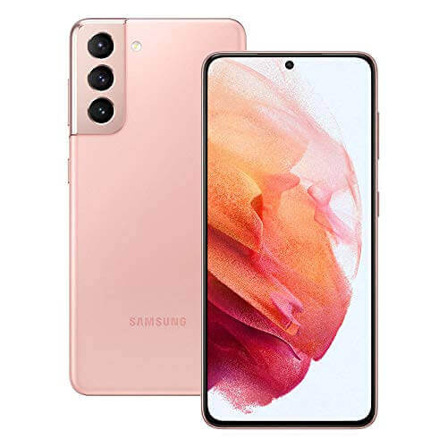 Samsung Galaxy S21 5G - Unlocked - Phantom Pink