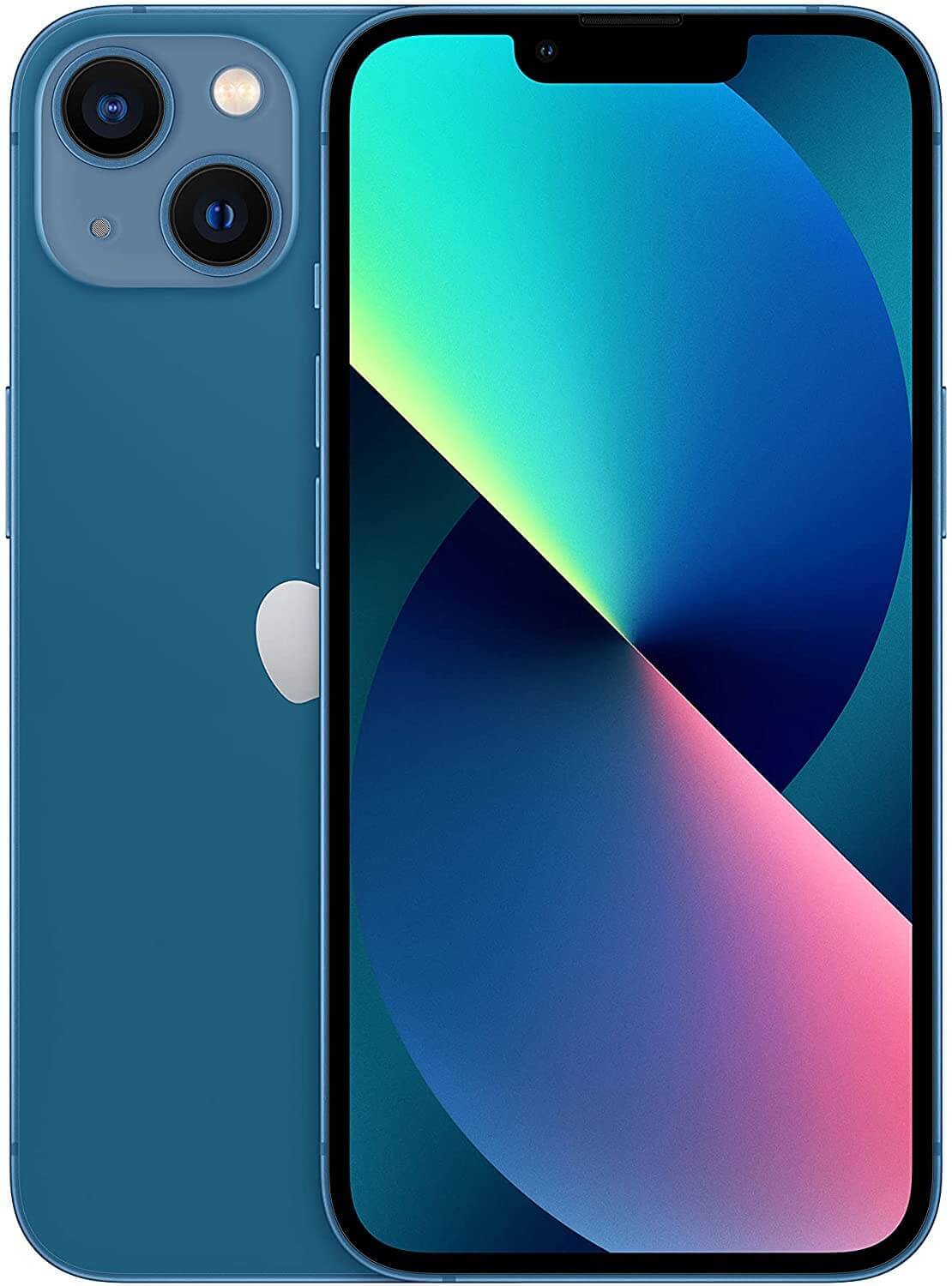 Apple iPhone 13 - Unlocked - Blue