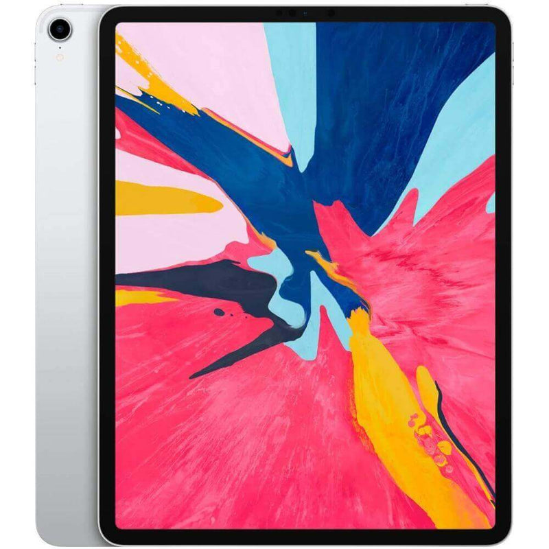 Apple iPad Pro 2018 12.9" WiFi - Silver