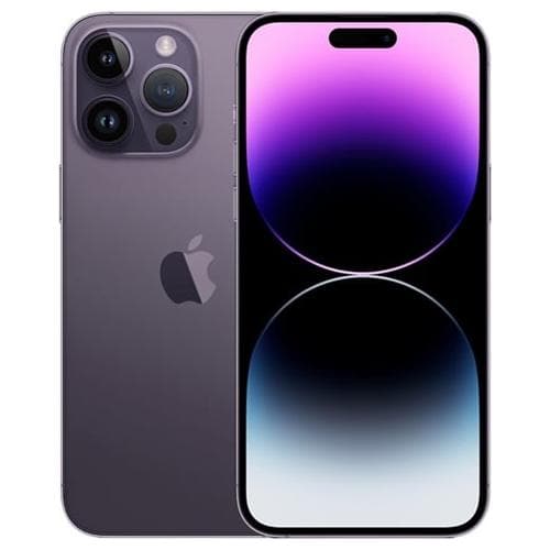 Apple iPhone 14 Pro - Deep Purple 