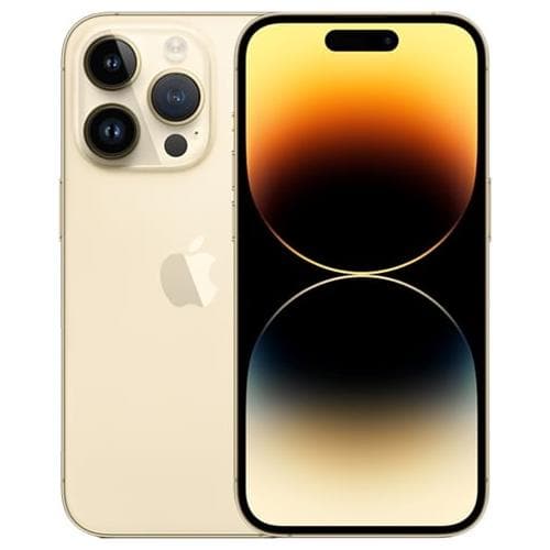 Apple iPhone 14 Pro - Gold 
