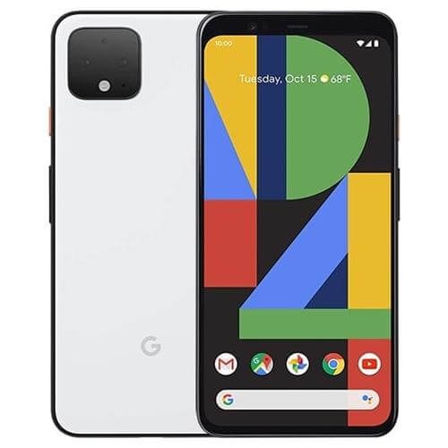 Google Pixel 4 XL - Unlocked - White