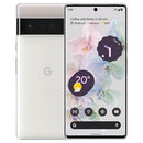 Google Pixel 6 Pro - Unlocked - Cloudy White