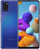 Samsung Galaxy A21s - Unlocked - Blue