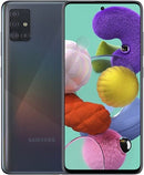 Samsung Galaxy A51 - Unlocked - Prism Crash Black