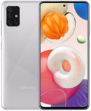 Samsung Galaxy A51 - Unlocked - Prism Crash Silver