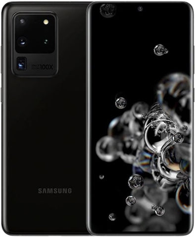 Samsung Galaxy S20 Ultra 5G - Unlocked