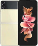 Samsung Galaxy Z Flip3 5G - Unlocked - Cream