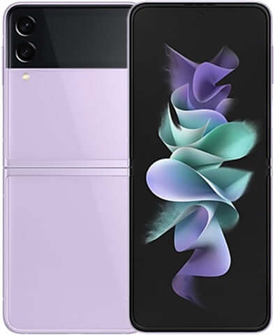 Samsung Galaxy Z Flip3 5G - Unlocked - Lavender