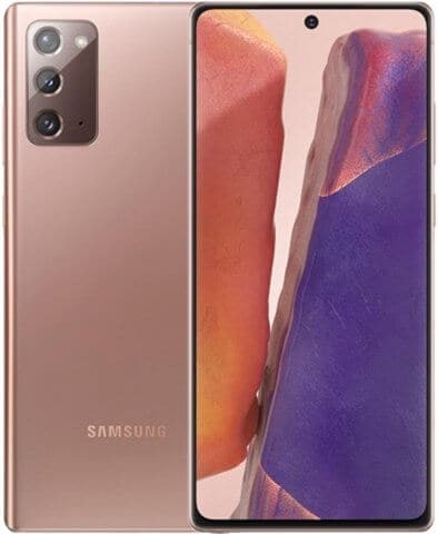 Samsung Galaxy Note 20 5G - Unlocked