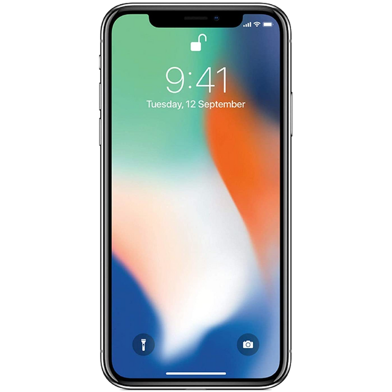  Apple iPhone X - Unlocked