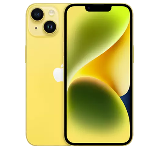 iphone-14-5g-yellow